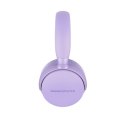 Słuchawki Energy Sistem Bluetooth Style 3 Lavender (Bluetooth, głęboki bas, wysokiej jakości połączenia głosowe, składane)