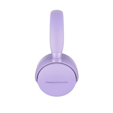 Słuchawki Energy Sistem Bluetooth Style 3 Lavender (Bluetooth, głęboki bas, wysokiej jakości połączenia głosowe, składane) Słuchawki Energy Sistem Bluetooth Style 3 Lavender (Bluetooth, głęboki bas, wysokiej jakości połączenia głosowe, składane)