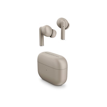 Słuchawki Energy Sistem True Wireless Style 2 Champagne (True Wireless Stereo, BT 5.1, Deep Bass, etui ładujące) Słuchawki Energy Sistem True Wireless Style 2 Champagne (True Wireless Stereo, BT 5.1, Deep Bass, etui ładujące)