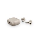Słuchawki Energy Sistem True Wireless Style 2 Champagne (True Wireless Stereo, BT 5.1, Deep Bass, etui ładujące)