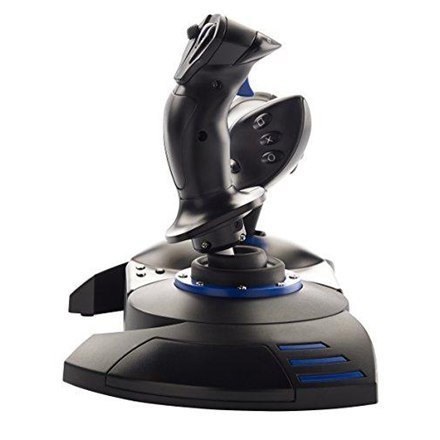 Thrustmaster Joystick T-Flight Hotas, czarny Thrustmaster Joystick T-Flight Hotas, czarny