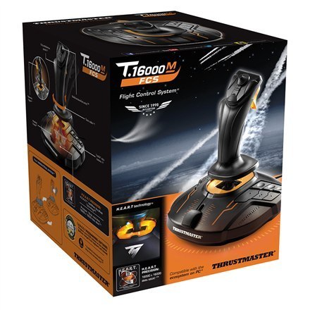 Thrustmaster T16000M FCS Thrustmaster T16000M FCS