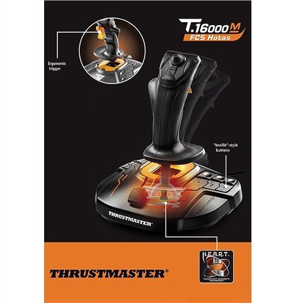 Thrustmaster T16000M FCS Thrustmaster T16000M FCS