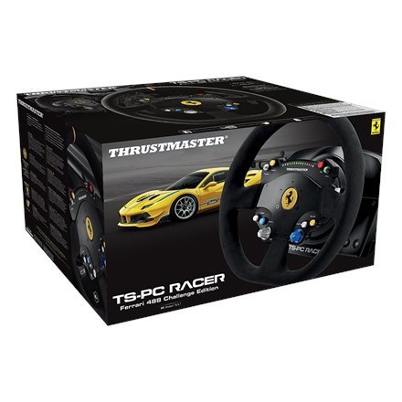 Thrustmaster ts-pc racer ferrari 488 challenge edition, mysz bezprzewodowa do ładowania Thrustmaster ts-pc racer ferrari 488 challenge edition, mysz bezprzewodowa do ładowania