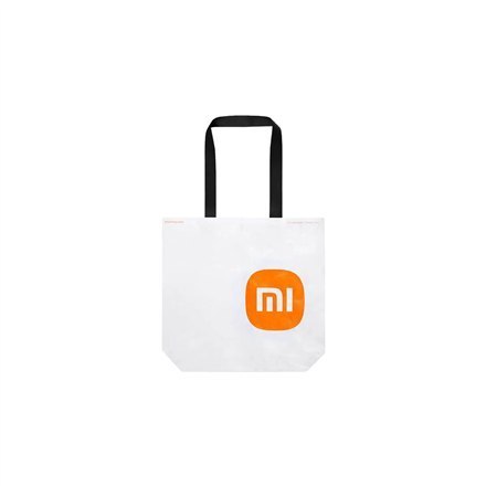 Torba wielokrotnego użytku Xiaomi biała Torba wielokrotnego użytku Xiaomi biała