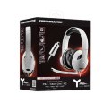 Zestaw słuchawkowy do gier Thrustmaster Y-300CPX Wbudowany mikrofon, biały, przewodowy