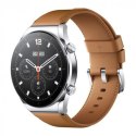 Xiaomi S1 1,43", Smartwatch, GPS (satelitarny), AMOLED, Ekran dotykowy, Pulsometr, Monitorowanie aktywności 24/7, Wodoodporny, B
