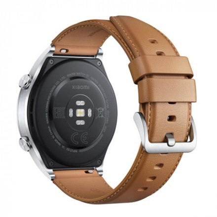 Xiaomi S1 1,43", Smartwatch, GPS (satelitarny), AMOLED, Ekran dotykowy, Pulsometr, Monitorowanie aktywności 24/7, Wodoodporny, B Xiaomi S1 1,43", Smartwatch, GPS (satelitarny), AMOLED, Ekran dotykowy, Pulsometr, Monitorowanie aktywności 24/7, Wodoodporny, B