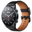 Xiaomi S1 1.43", Smartwatch, GPS (satelitarny), AMOLED, Ekran dotykowy, Pulsometr, Monitorowanie aktywności 24/7, Wodoodporny, B