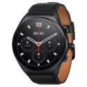 Xiaomi S1 1.43", Smartwatch, GPS (satelitarny), AMOLED, Ekran dotykowy, Pulsometr, Monitorowanie aktywności 24/7, Wodoodporny, B