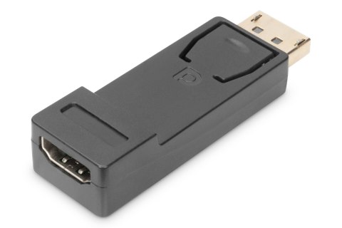 Digitus DisplayPort to HDMI adapter Digitus DisplayPort to HDMI adapter