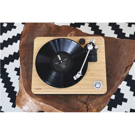 Gramofon Marley Stir It Up, RCA, Signature Black Gramofon Marley Stir It Up, RCA, Signature Black