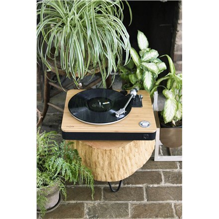 Gramofon Marley Stir It Up, RCA, Signature Black Gramofon Marley Stir It Up, RCA, Signature Black