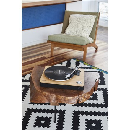 Gramofon Marley Stir It Up, RCA, Signature Black Gramofon Marley Stir It Up, RCA, Signature Black