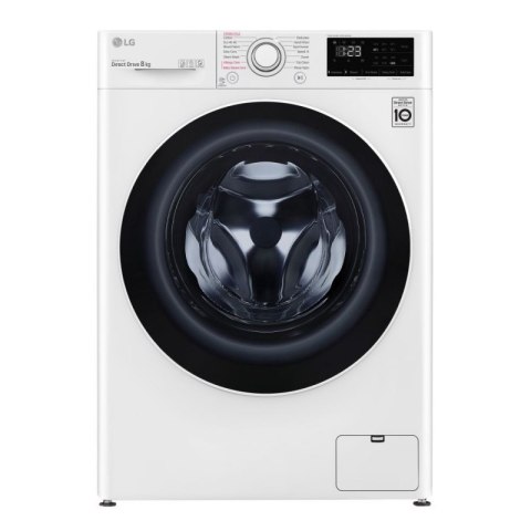LG Washing Mashine F4WV328S0U Energy efficiency class B, Front loading, Washing capacity 8 kg, 1400 RPM, Depth 56.5 cm, Width 6 LG Washing Mashine F4WV328S0U Energy efficiency class B, Front loading, Washing capacity 8 kg, 1400 RPM, Depth 56.5 cm, Width 6