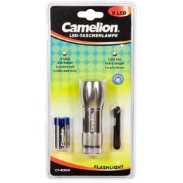 Latarka Camelion CT4004 9 LED