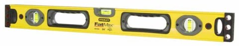 POZIOMICA FATMAX II 90CM, MAGNETYCZNA, 3 LIBELKI POZIOMICA FATMAX II 90CM, MAGNETYCZNA, 3 LIBELKI