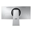 Zakrzywiony monitor Samsung LS34BG850SUXEN 34", LED, WQHD, 3440 x 1440, 21:9, 0,1 ms, 200 cd/m², Srebrny, 175 Hz