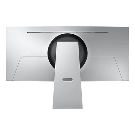 Zakrzywiony monitor Samsung LS34BG850SUXEN 34", LED, WQHD, 3440 x 1440, 21:9, 0,1 ms, 200 cd/m², Srebrny, 175 Hz