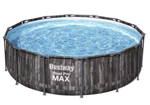 Basen Ogrodowy Stelażowy 427 x 107 cm Bestway 5614Z Basen Ogrodowy Stelażowy 427 x 107 cm Bestway 5614Z
