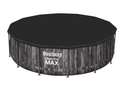 Basen Ogrodowy Stelażowy 427 x 107 cm Bestway 5614Z Basen Ogrodowy Stelażowy 427 x 107 cm Bestway 5614Z