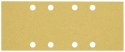 ARKUSZE ŚCIERNE EXPERT EXC470 93*230MM G40 10PC