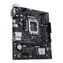 Asus PRIME H610M-R D4-SI Rodzina procesorów Intel, Gniazdo procesora LGA 1700, DDR4 DIMM, Gniazda pamięci 2, Obsługiwane interfe