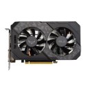 Asus TUF-GTX1650-O4GD6-P-V2-GAMING NVIDIA, 4 GB, GeForce GTX 1650, GDDR6, PCI Express 3.0, liczba portów DVI-D 1, liczba portów