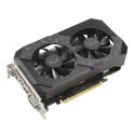 Asus TUF-GTX1650-O4GD6-P-V2-GAMING NVIDIA, 4 GB, GeForce GTX 1650, GDDR6, PCI Express 3.0, liczba portów DVI-D 1, liczba portów