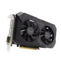Asus TUF-GTX1650-O4GD6-P-V2-GAMING NVIDIA, 4 GB, GeForce GTX 1650, GDDR6, PCI Express 3.0, liczba portów DVI-D 1, liczba portów