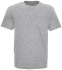KOSZULKA T-SHIRT DANIEL 2710 SZARA ROZMIAR XL