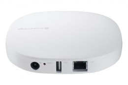 Aeotec Smart Home Hub - działa jako SmartThings Hub, EU, Z-Wave, Zigbee 3.0, WiFi