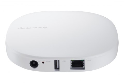 Aeotec Smart Home Hub - działa jako SmartThings Hub, EU, Z-Wave, Zigbee 3.0, WiFi Aeotec Smart Home Hub - działa jako SmartThings Hub, EU, Z-Wave, Zigbee 3.0, WiFi