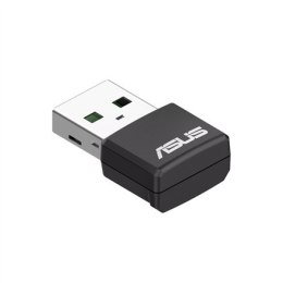 Asus Dual Band Wireless AX1800 Adapter USB USB-AX55 Nano