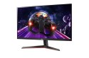 LG 24MP60G-B 24 ", IPS, FHD, 1920 x 1080, 16 : 9, 1 ms, 200 cd/m?, Black, HDMI ports quantity 1