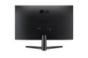 LG 24MP60G-B 24 ", IPS, FHD, 1920 x 1080, 16 : 9, 1 ms, 200 cd/m?, Black, HDMI ports quantity 1