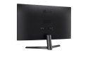 LG 24MP60G-B 24 ", IPS, FHD, 1920 x 1080, 16 : 9, 1 ms, 200 cd/m?, Black, HDMI ports quantity 1