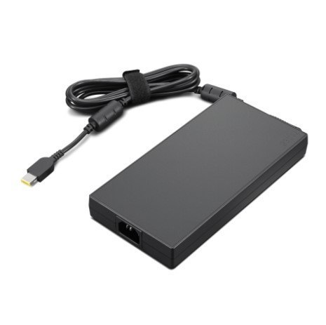 Lenovo ThinkCentre 230W AC Adapter (slim tip) - EU/INA/VIE/ROK AC adapter Lenovo ThinkCentre 230W AC Adapter (slim tip) - EU/INA/VIE/ROK AC adapter