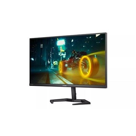 Philips Gaming Monitor 27M1N3200ZA/00 27 ", IPS, FHD, 1920 x 1080, 16:9, 4 ms, 250 cd/m², czarny, dźwięk, 165 Hz, ilość portów H Philips Gaming Monitor 27M1N3200ZA/00 27 ", IPS, FHD, 1920 x 1080, 16:9, 4 ms, 250 cd/m², czarny, dźwięk, 165 Hz, ilość portów H