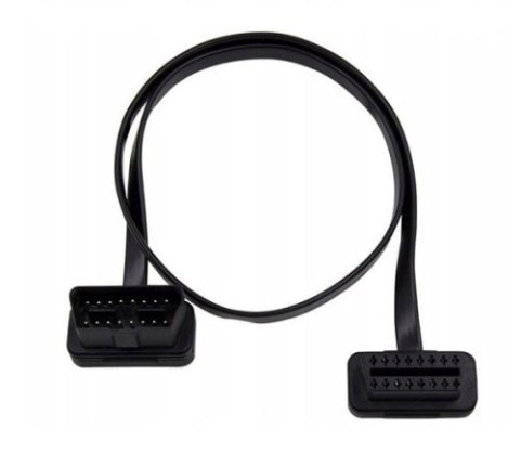 Przedłużacz Kabel Vgate OBD2 55cm Przedłużacz Kabel Vgate OBD2 55cm
