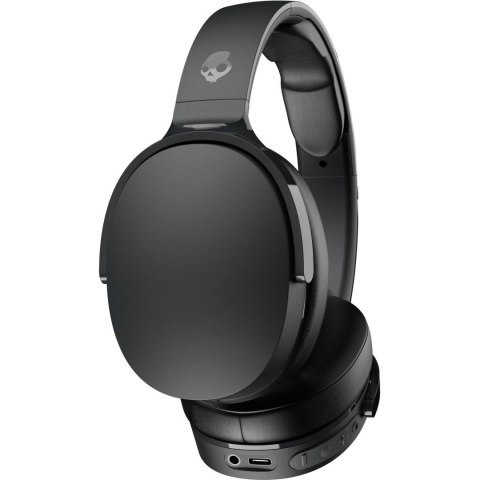 Skullcandy Wireless Headphones Hesh Evo Over-Ear, 3.5 mm, Bluetooth, True Black Skullcandy Wireless Headphones Hesh Evo Over-Ear, 3.5 mm, Bluetooth, True Black