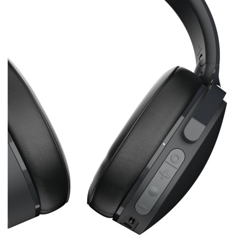 Skullcandy Wireless Headphones Hesh Evo Over-Ear, 3.5 mm, Bluetooth, True Black Skullcandy Wireless Headphones Hesh Evo Over-Ear, 3.5 mm, Bluetooth, True Black
