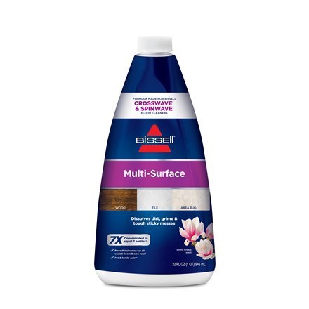 Bissell MultiSurface Detergent Trio Pack 1000 ml Bissell MultiSurface Detergent Trio Pack 1000 ml