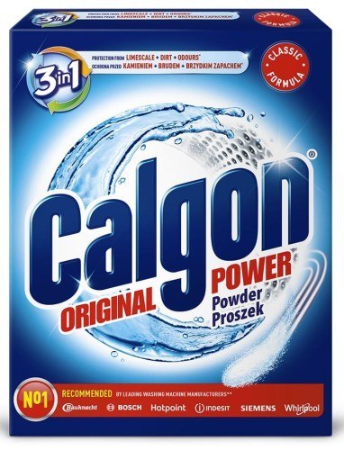 CALGON Proszek 500 g CALGON Proszek 500 g