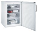 Candy Freezer CCTUS 542WH Energy efficiency class F, Upright, Free standing, Height 85 cm, Total net capacity 91 L, White