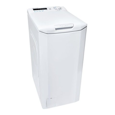 Candy Washing machine CSTG 262DE/1-S Energy efficiency class E, Top loading, Washing capacity 6 kg, 1200 RPM, Depth 60 cm, Width Candy Washing machine CSTG 262DE/1-S Energy efficiency class E, Top loading, Washing capacity 6 kg, 1200 RPM, Depth 60 cm, Width