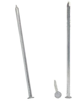 GWOŹDZIE STANDARDOWE OCYNKOWANE 4.0*100MM OP-5KG