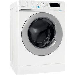 INDESIT Pralka z suszarką BDE 86435 9EWS EU Klasa efektywności energetycznej D, Ładowana od frontu, Pojemność prania 8 kg, 1400
