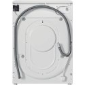 INDESIT Pralka z suszarką BDE 86435 9EWS EU Klasa efektywności energetycznej D, Ładowana od frontu, Pojemność prania 8 kg, 1400