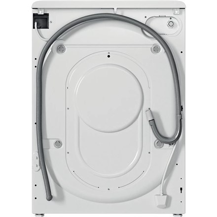 INDESIT Pralka z suszarką BDE 86435 9EWS EU Klasa efektywności energetycznej D, Ładowana od frontu, Pojemność prania 8 kg, 1400 INDESIT Pralka z suszarką BDE 86435 9EWS EU Klasa efektywności energetycznej D, Ładowana od frontu, Pojemność prania 8 kg, 1400